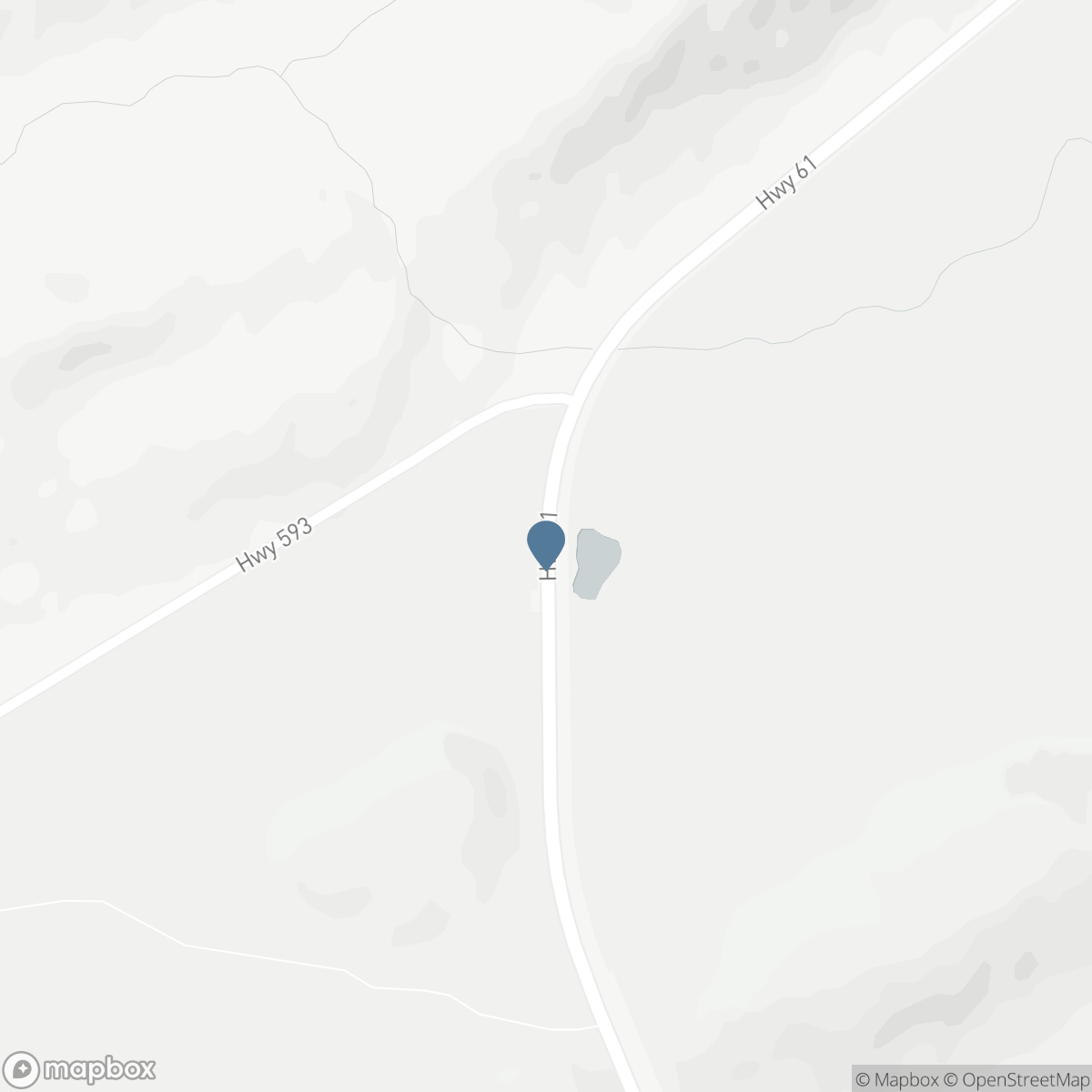 0 HWY 61, Thunder Bay, Ontario P7L 0B1